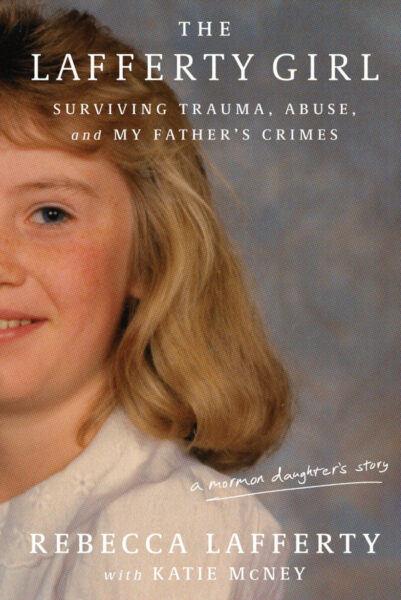 The Lafferty Girl Book Cover